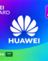 بطاقة هواوي السعودية – HUAWEI Gift Card KSA