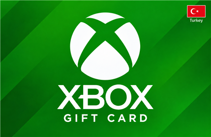 بطاقات Xbox تركيا – TRY